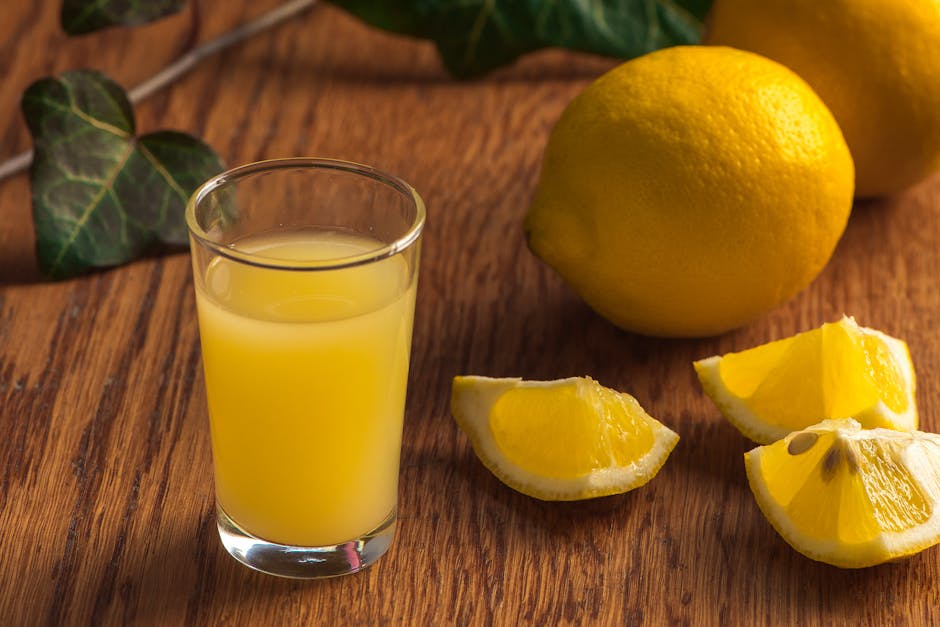 The Morning Detox Trend: Benefits and Uses of Olive Oil and Lemon Juice on an Empty Stomach