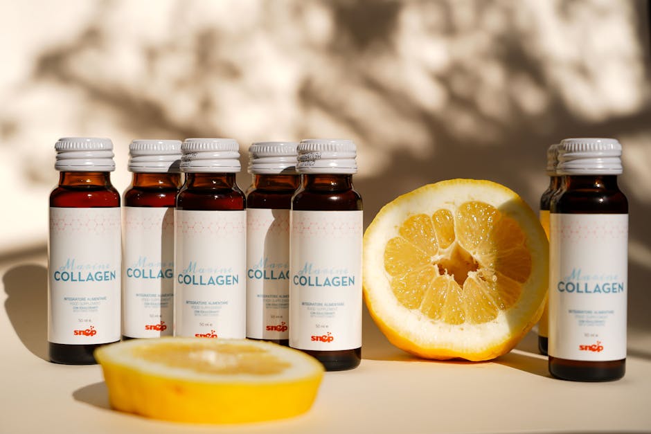 A Comprehensive Guide to the Effects and Ingredients of Collagen Supplements