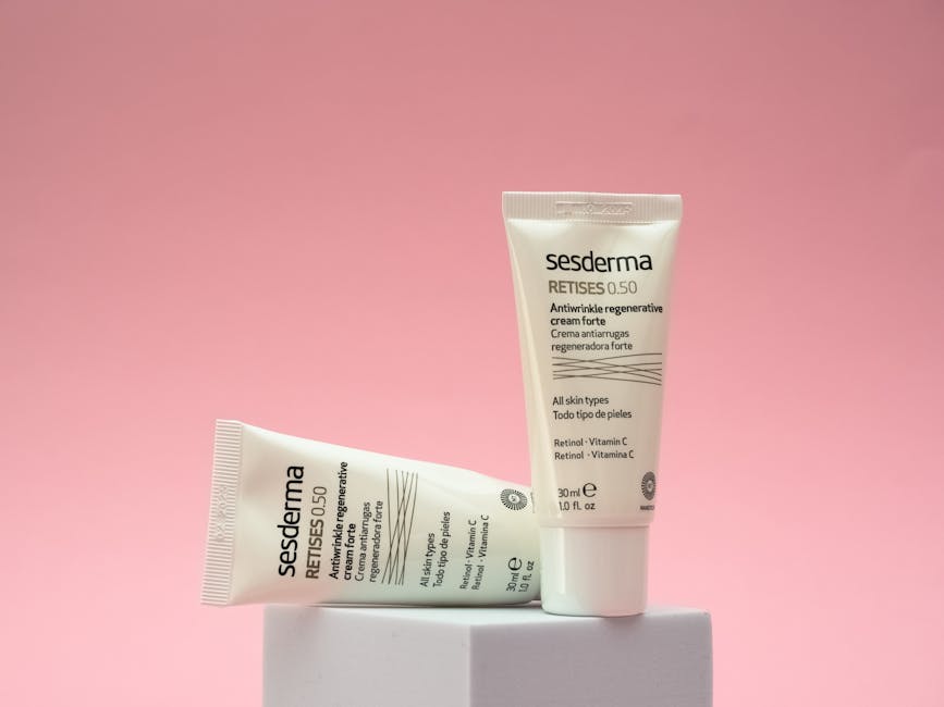 Unlocking the Secrets of CeliMax Retinol: Effective Skincare Tips Revealed!