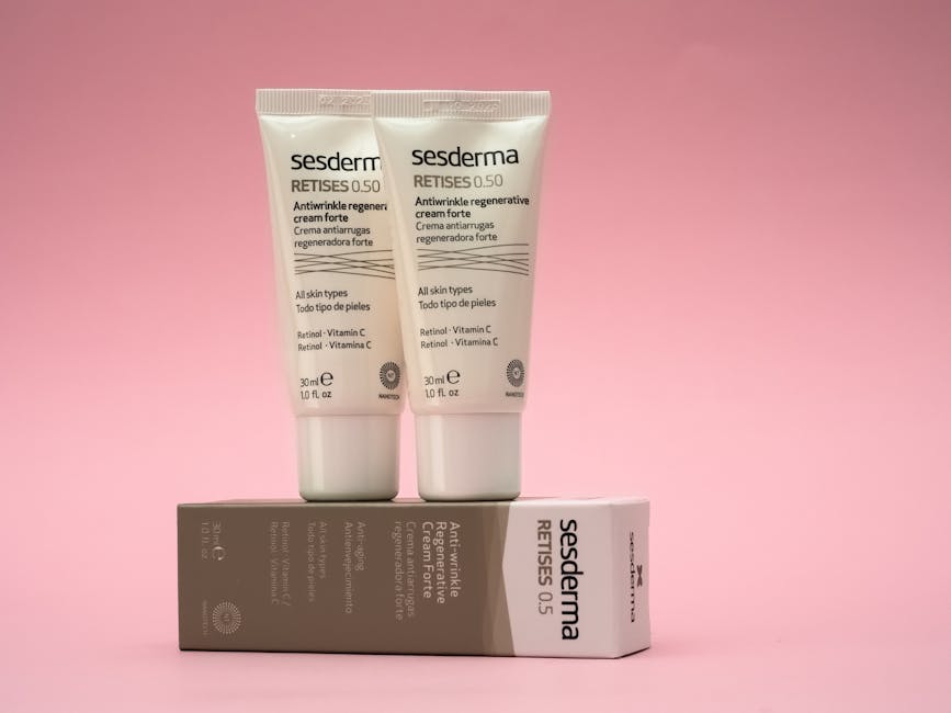 Restoring Skin Elasticity with Retinol Cream: Benefits and Usage Tips