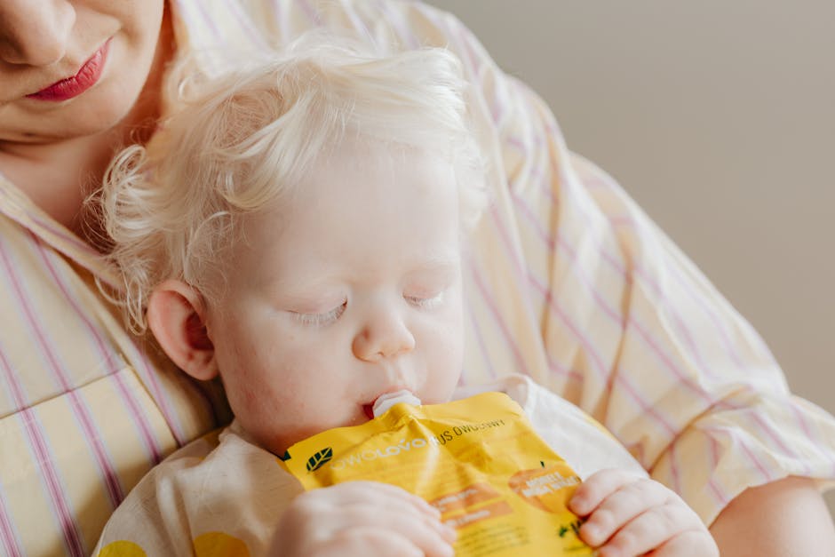 Guide to Choosing Probiotics for Baby’s Gut Health