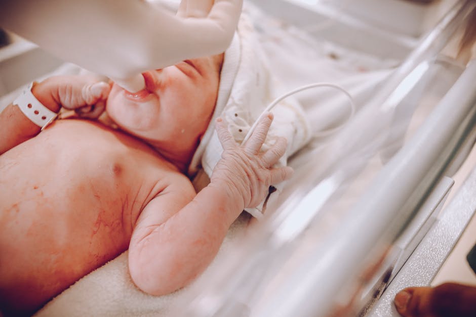 Guide to Choosing Probiotics for Baby Gut Health