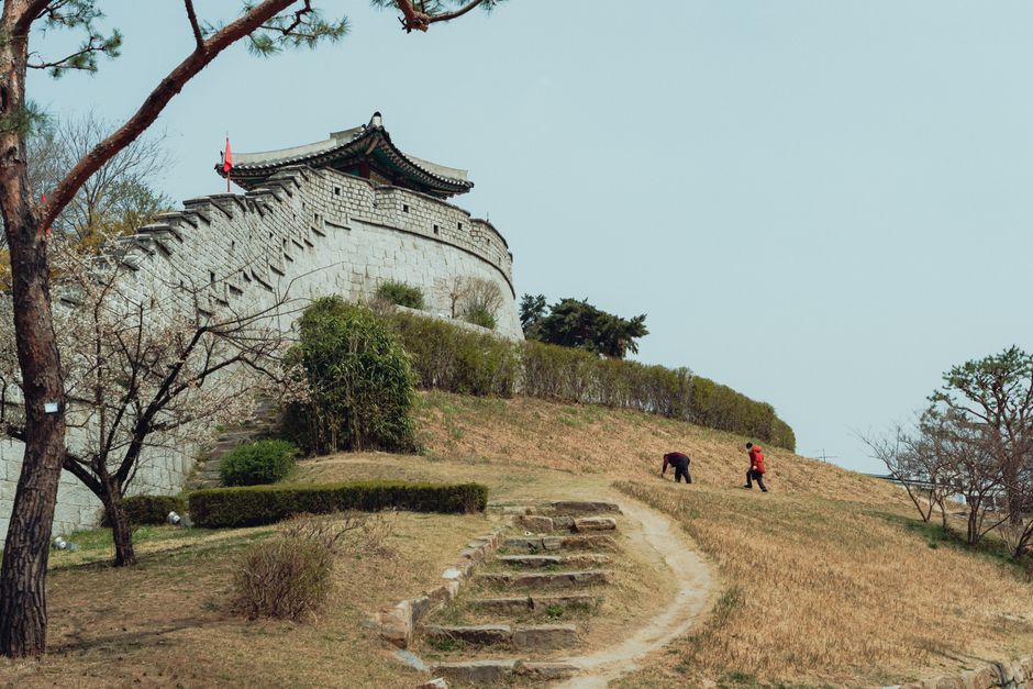Exploring the Historical Charm of Haengju Fortress